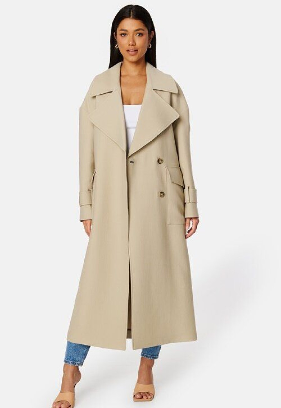 Takit GANT | Oversized Fluid Coat