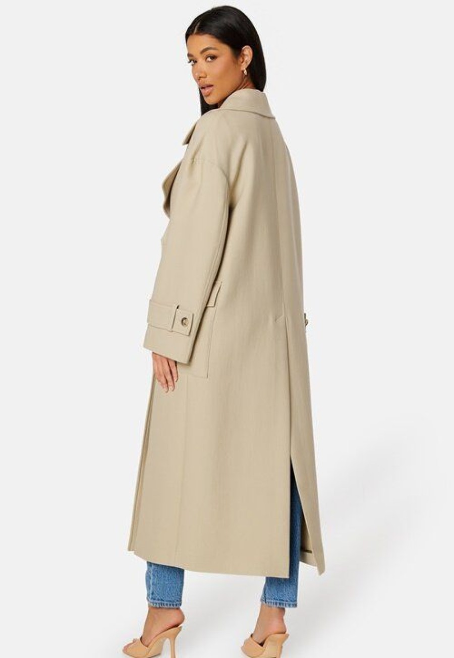 Takit GANT | Oversized Fluid Coat