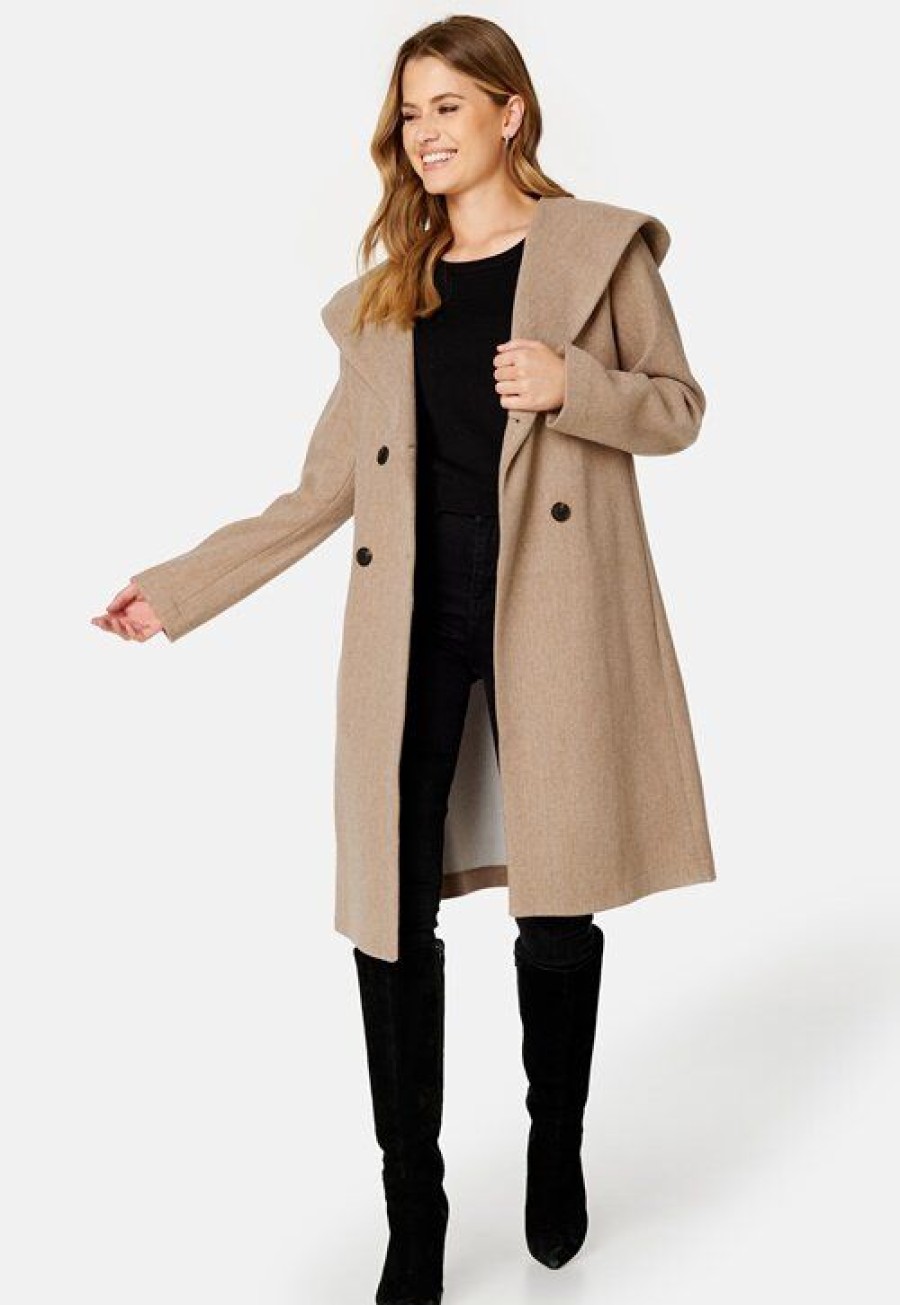 Takit Happy Holly | Hillevi Hooded Coat