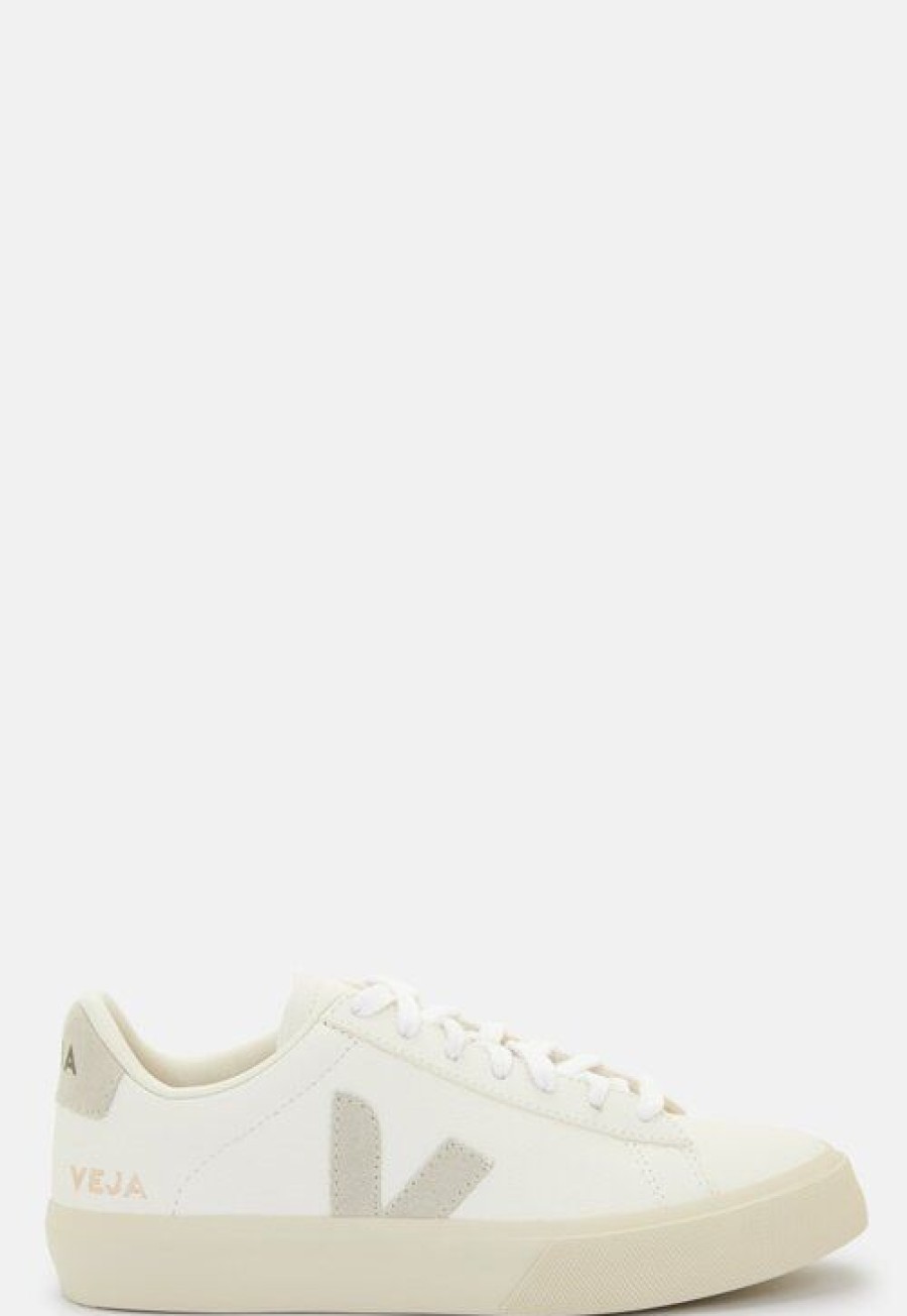 Keng T VEJA | Campo Suede Sneaker