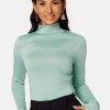 Topit & T-Paidat BUBBLEROOM | Maxime Turtleneck Top