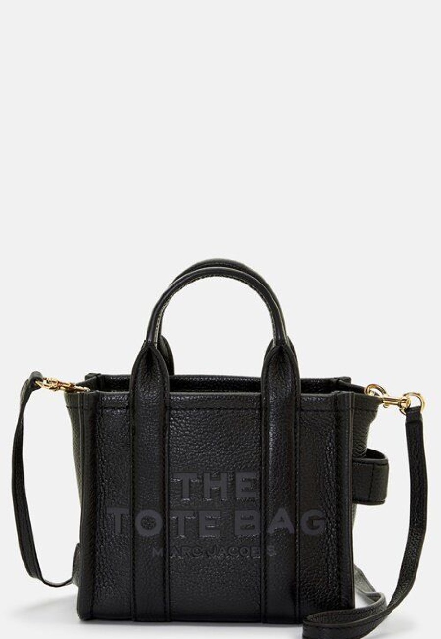 Asusteet Marc Jacobs | The Micro Leather Tote