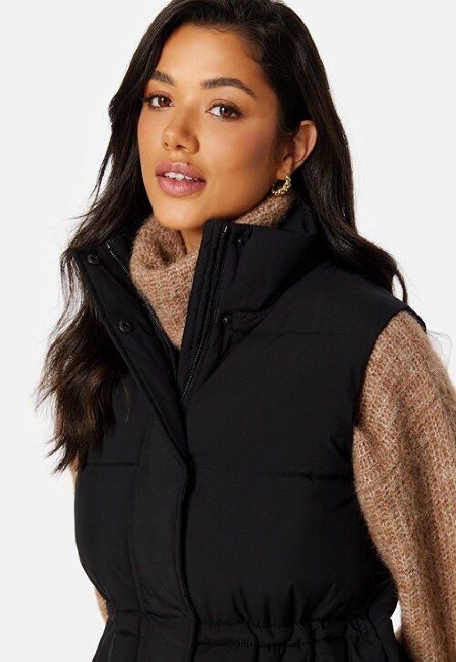 Takit BUBBLEROOM | Rishi Drawstring Puffer Vest