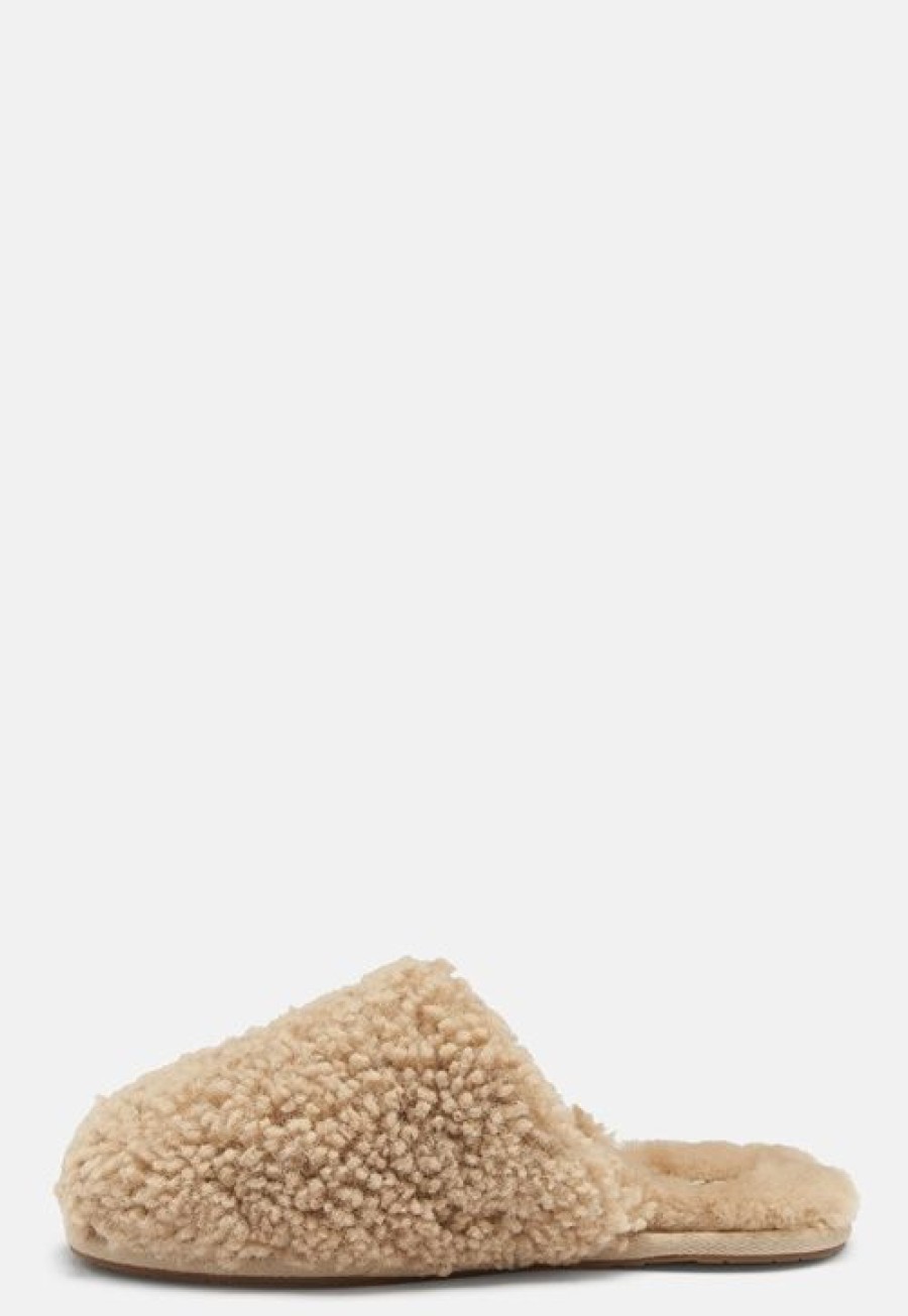 Keng T UGG | Maxi Curly Slide