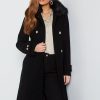 Takit Hollies | Margo Coat