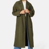 Takit BUBBLEROOM | Alemah Oversized Wool Blend Coat