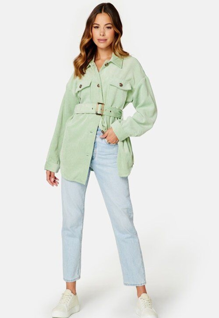 Takit Pieces | Effi Selma Overshirt Jacket