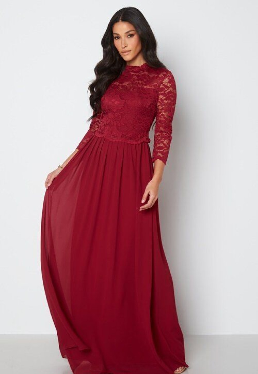 Joulu Bubbleroom Occasion Joulumekot | Jolie Lace Gown