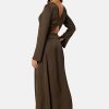 Mekot GANT | Open Back Maxi Dress