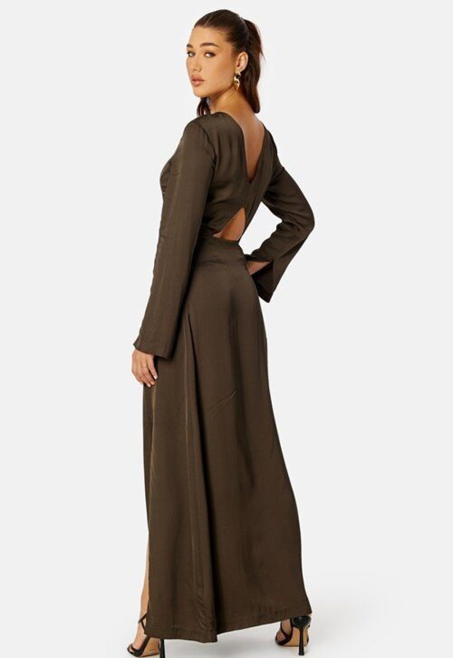 Mekot GANT | Open Back Maxi Dress