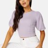 Topit & T-Paidat BUBBLEROOM | Piper Puff Sleeve Top