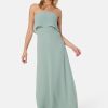 Mekot VILA | Milina Strap Maxi Dress