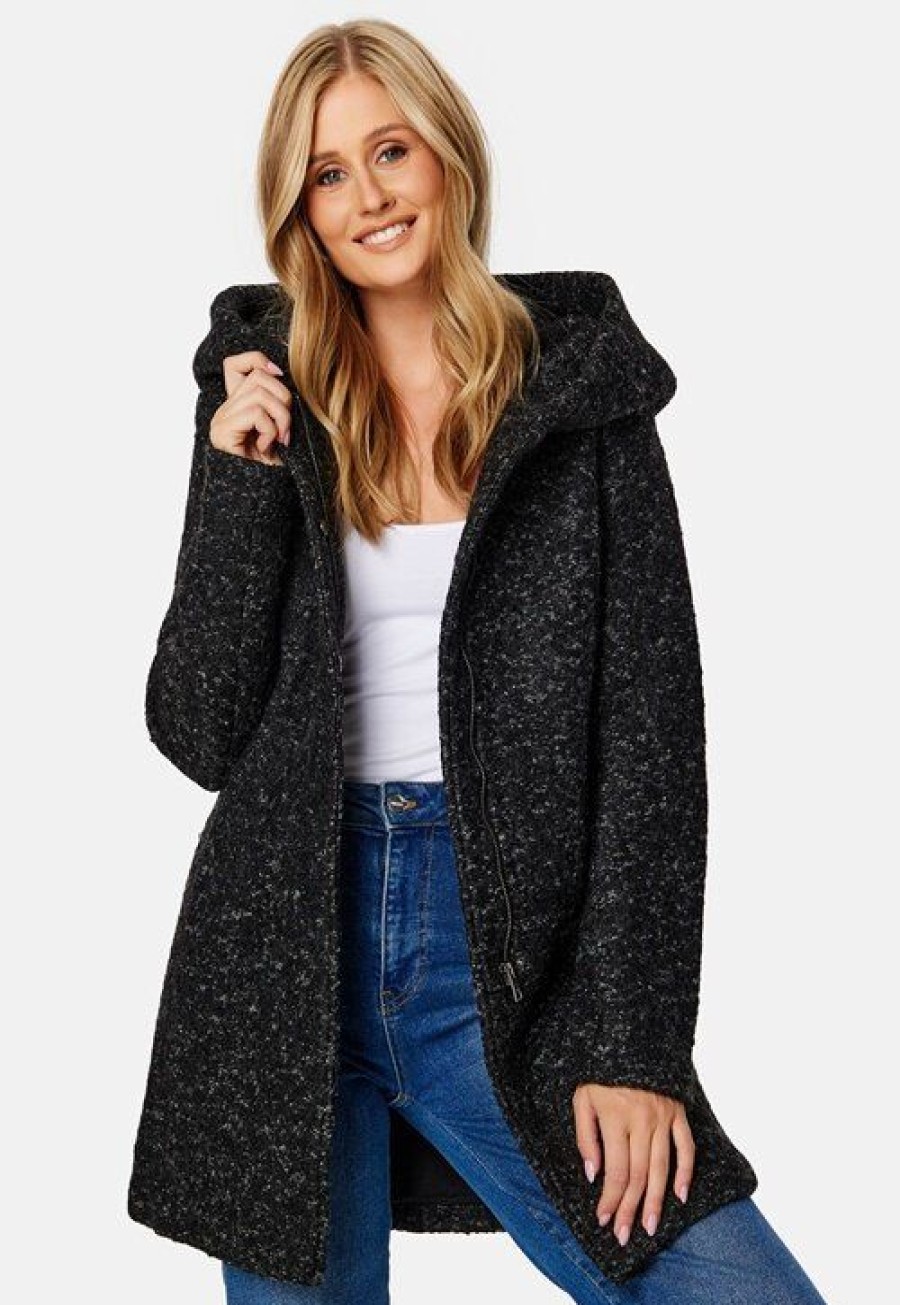 Takit ONLY | Sedona Boucle Wool Coat