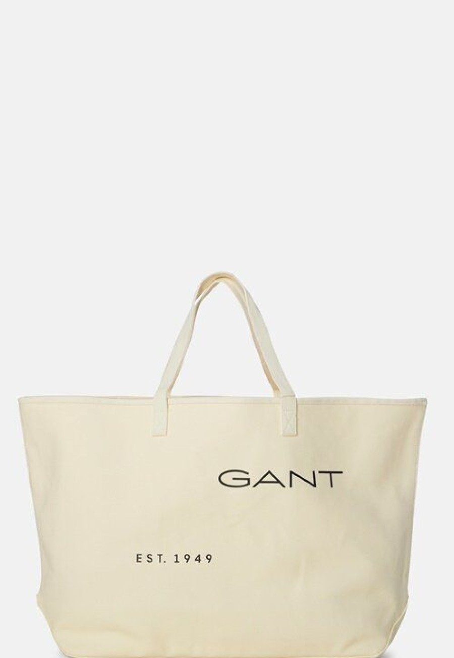 Asusteet GANT | Graphic Canvas Bag