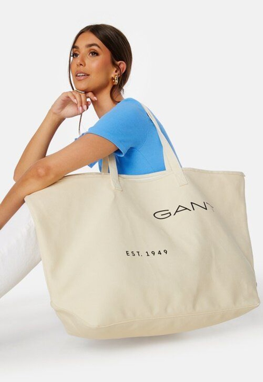 Asusteet GANT | Graphic Canvas Bag