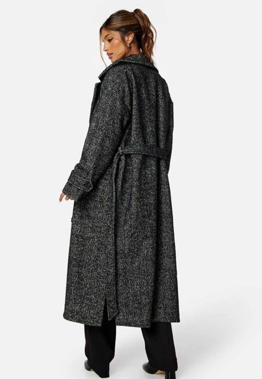 Takit BUBBLEROOM | Rue Oversized Wool Blend Coat