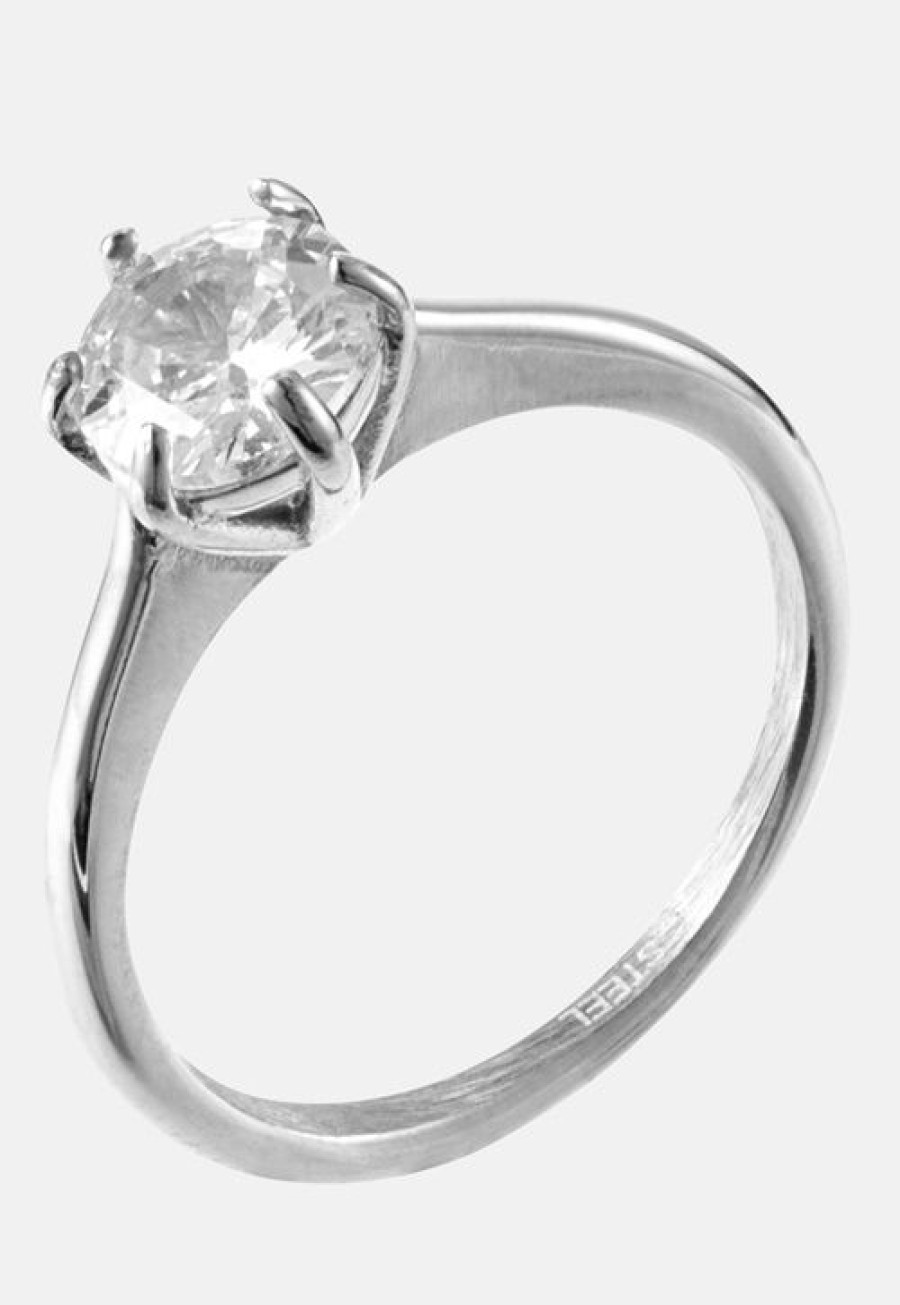 Asusteet BY JOLIMA | Small Diamond Ring