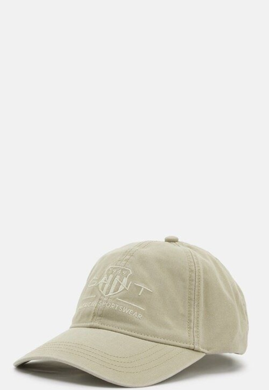 Asusteet GANT | Tonal Archive Shield Cap