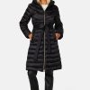 Takit Michael Michael Kors | Long Fitted Puffer