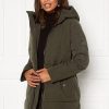 Takit Svea | W. Hourglass Puffer Jacket