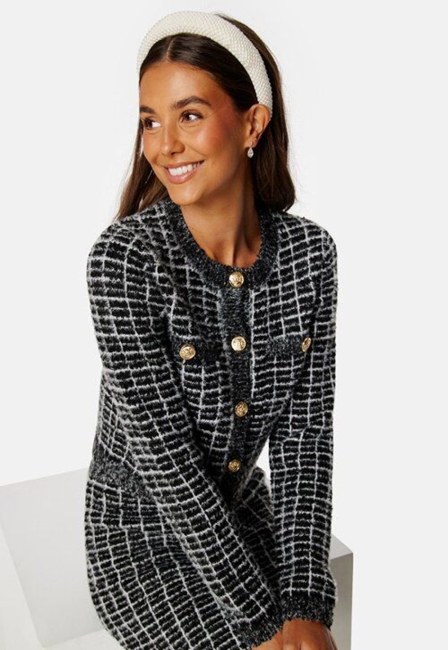 Takit BUBBLEROOM | Brielle Button Knitted Jacket