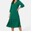 Mekot Happy Holly | Kimberly Flounce Dress