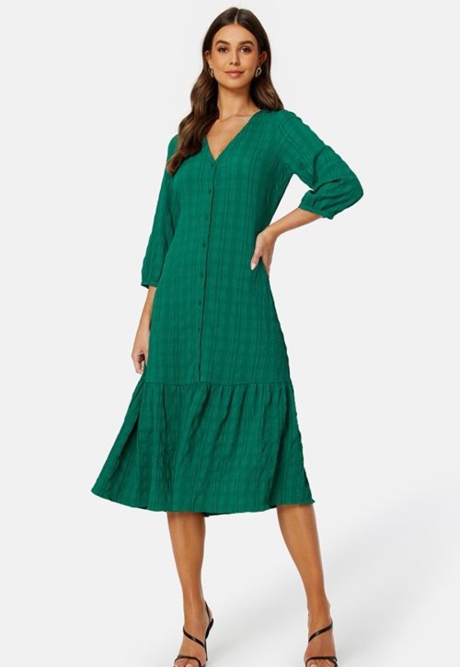 Mekot Happy Holly | Kimberly Flounce Dress