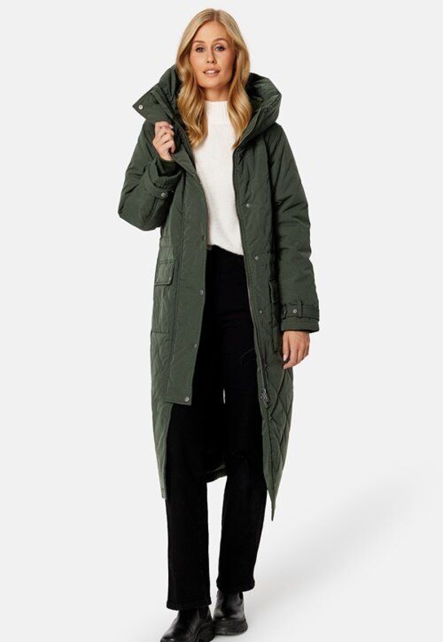 Takit Object Collectors Item | Katie Long Coat