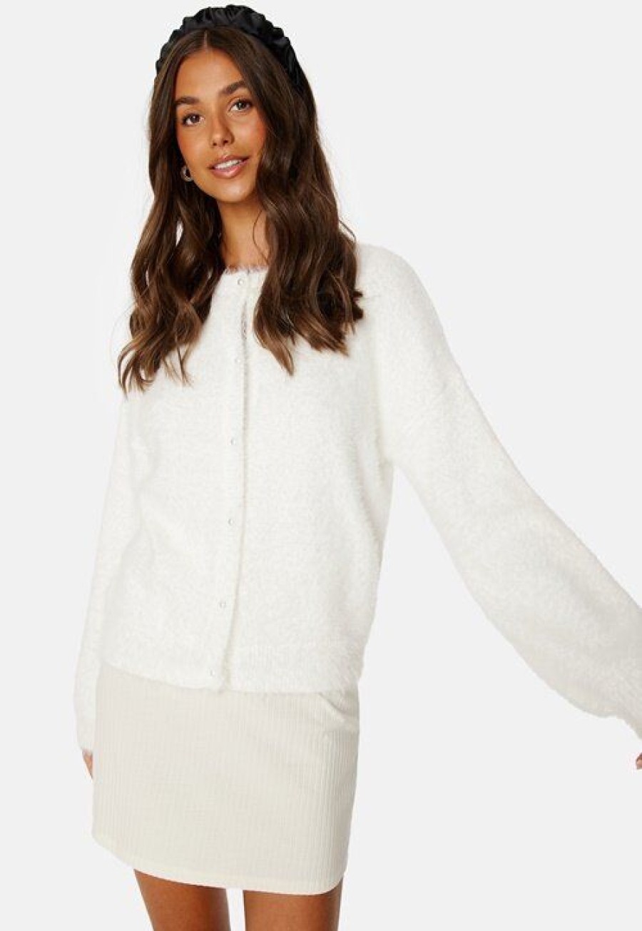 Topit & T-Paidat BUBBLEROOM | Fabienne Fluffy Cardigan