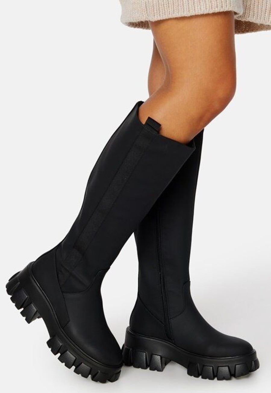 Keng T Pieces | Adrianna Knee High Boot