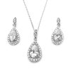 Asusteet Ivory & Co | Belmont Pendant Set