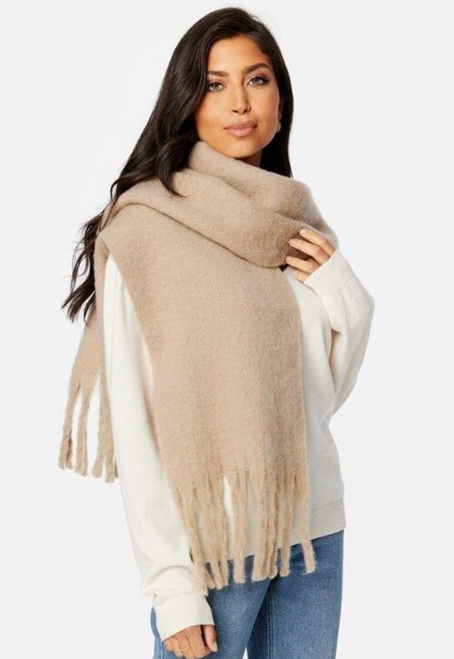 Asusteet BUBBLEROOM | Cc Wool Blend Scarf