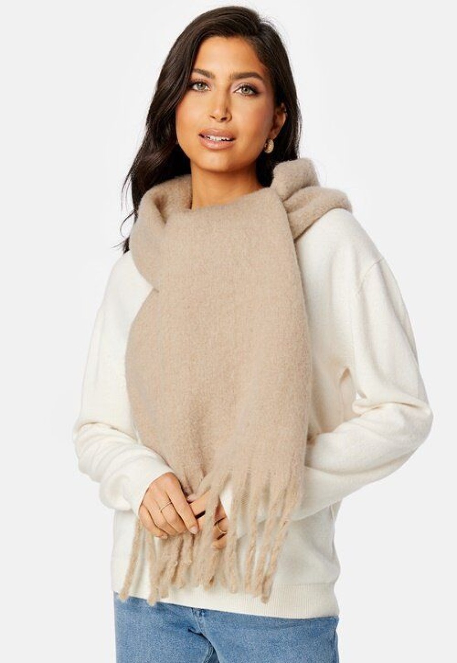 Asusteet BUBBLEROOM | Cc Wool Blend Scarf