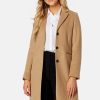 Takit GANT | Wool Blend Tailored Coat