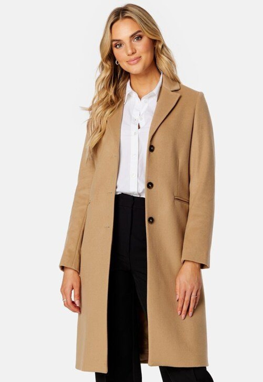 Takit GANT | Wool Blend Tailored Coat