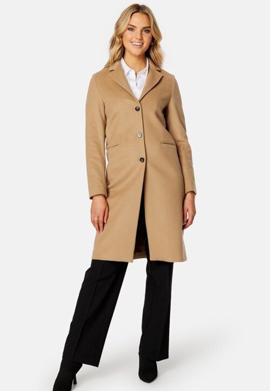 Takit GANT | Wool Blend Tailored Coat