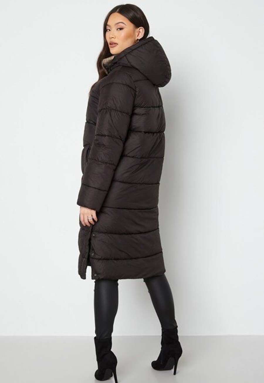 Takit ONLY | Cammie Long Quilted Coat