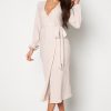 Mekot BUBBLEROOM | Jolie Wrap Dress