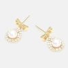 Asusteet LILY AND ROSE | Petite Coco Pearl Earring