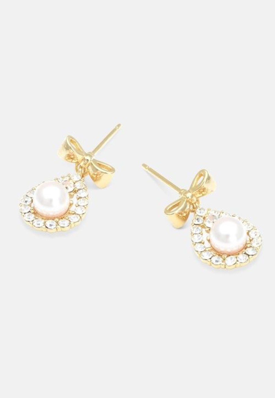 Asusteet LILY AND ROSE | Petite Coco Pearl Earring