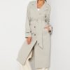 Takit BUBBLEROOM | Berlynn Trenchcoat