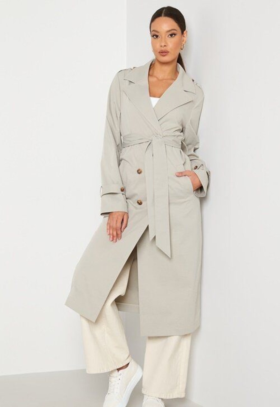 Takit BUBBLEROOM | Berlynn Trenchcoat