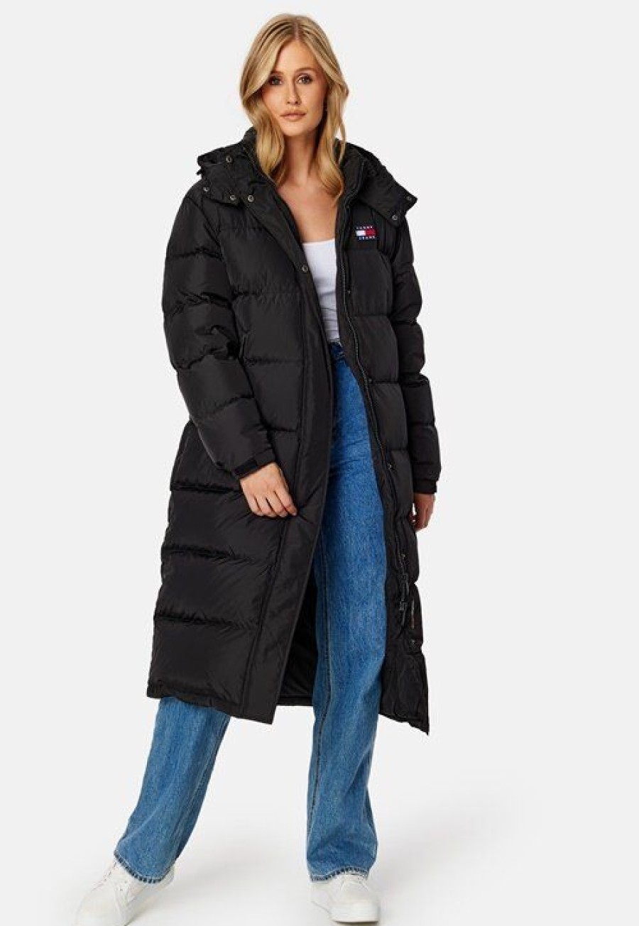 Takit TOMMY JEANS | Alaska Long Puffer