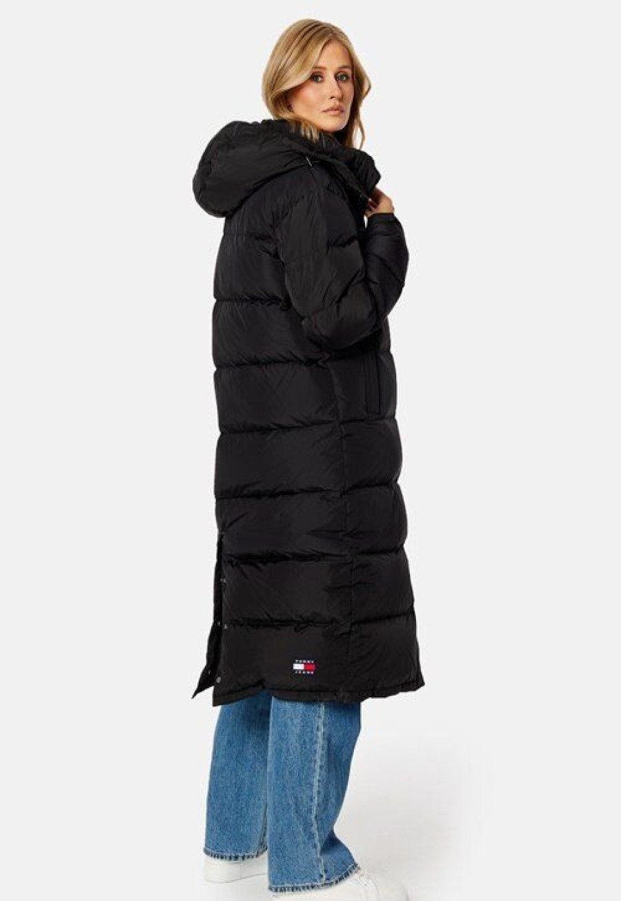 Takit TOMMY JEANS | Alaska Long Puffer