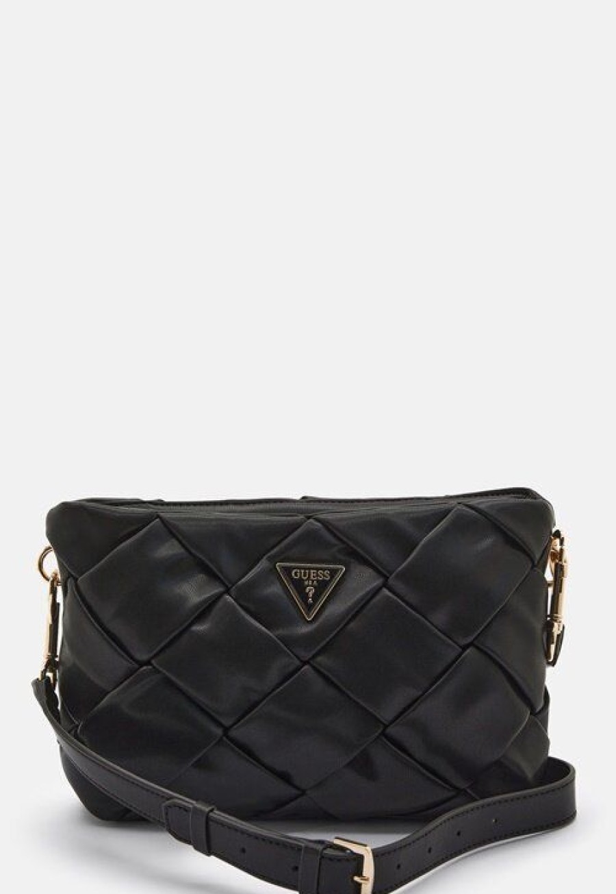 Asusteet Guess | Zaina Crossbody Top Zip