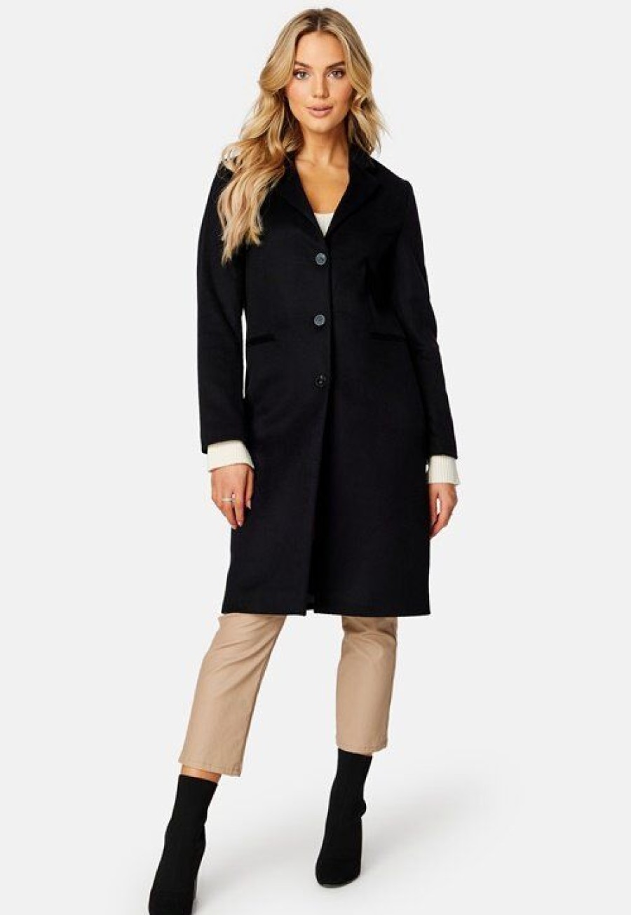 Takit GANT | Wool Blend Tailored Coat