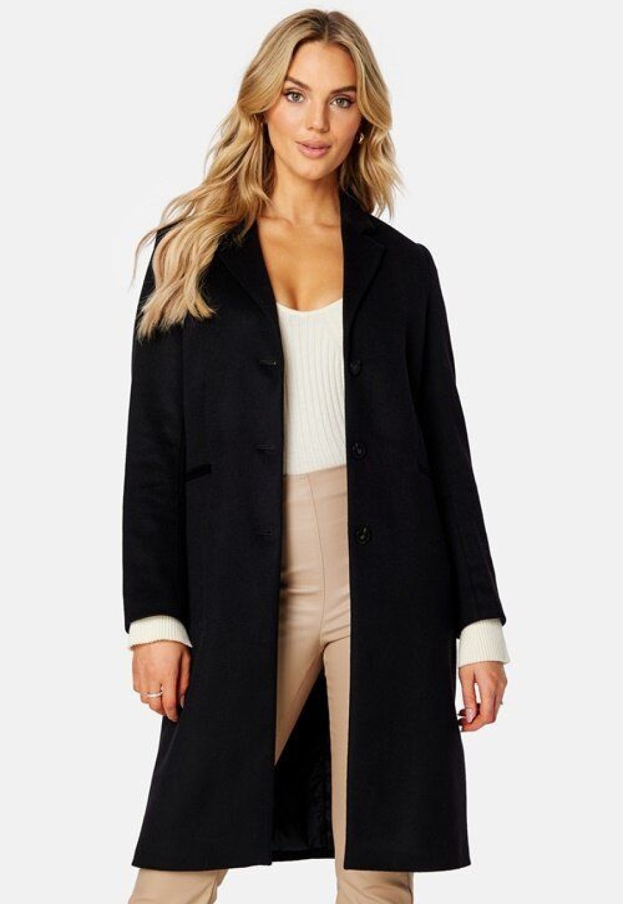 Takit GANT | Wool Blend Tailored Coat