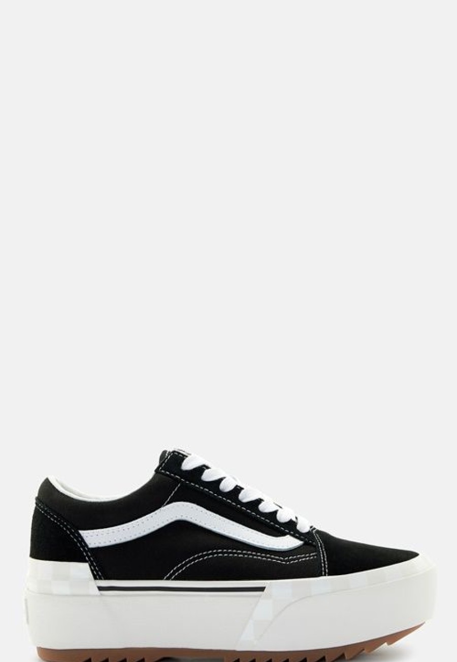 Keng T Vans | Ua Old Skool Stacked