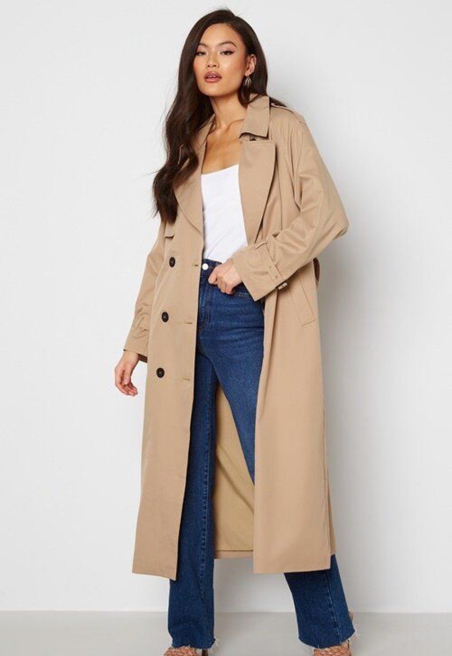 Takit ONLY | Chloe Trenchcoat