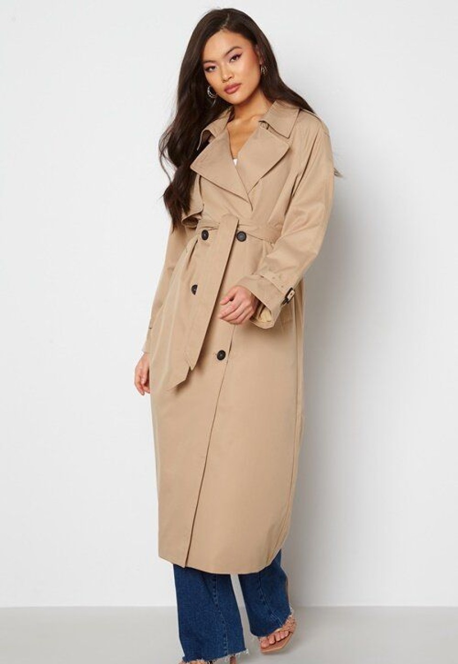 Takit ONLY | Chloe Trenchcoat